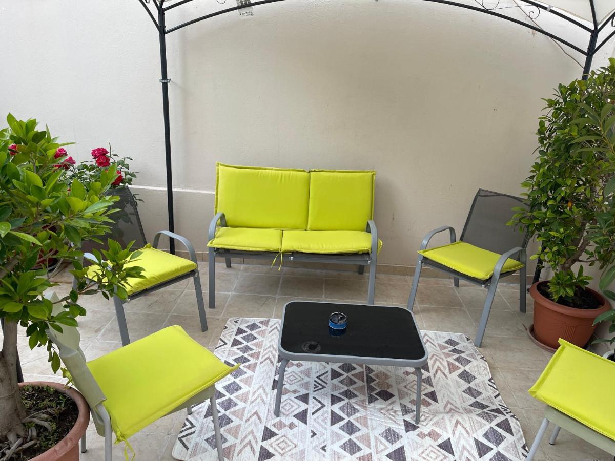 cozy minimal apartment El Pireo Exterior foto