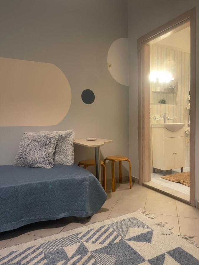 cozy minimal apartment El Pireo Exterior foto