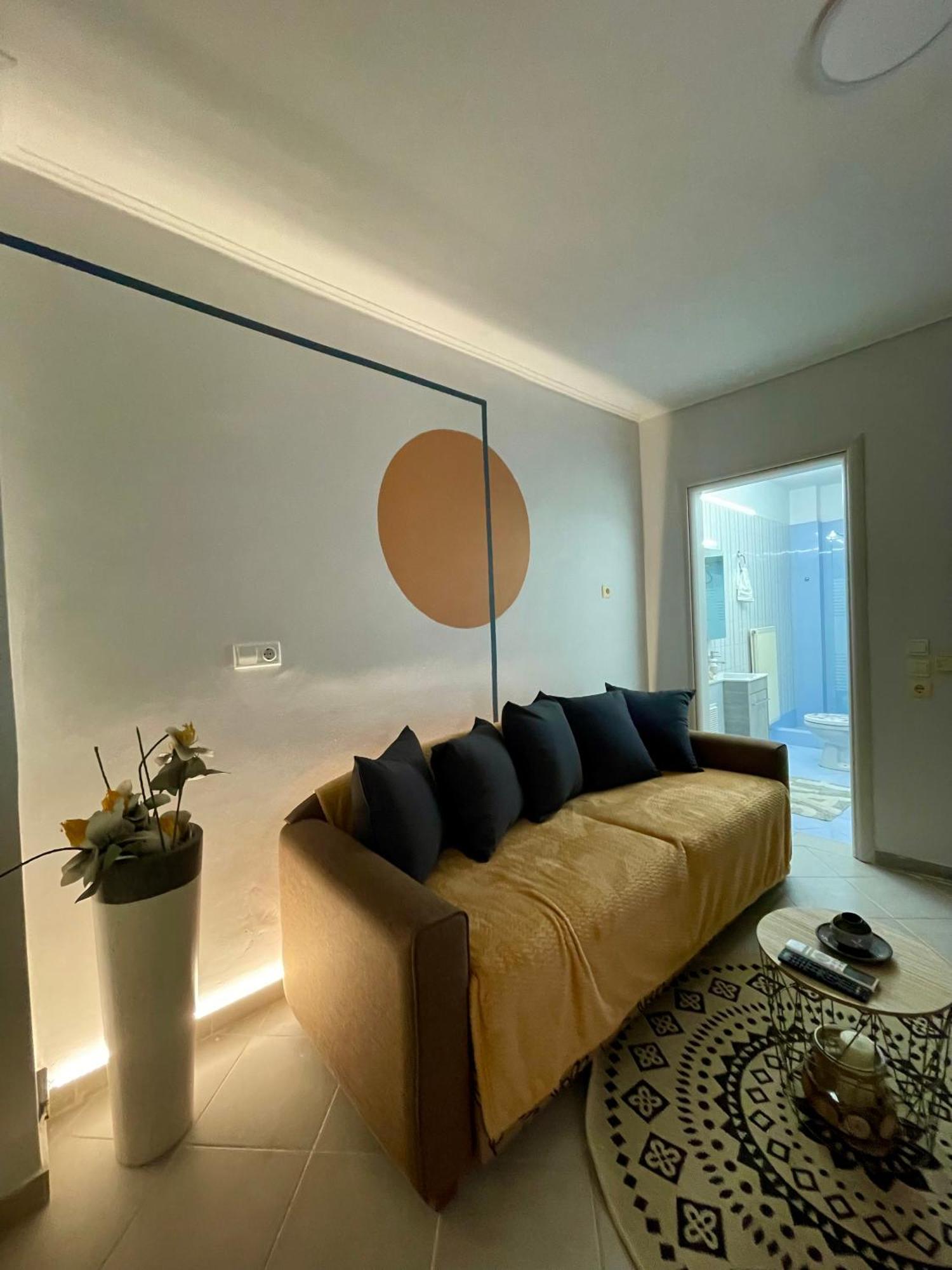 cozy minimal apartment El Pireo Exterior foto