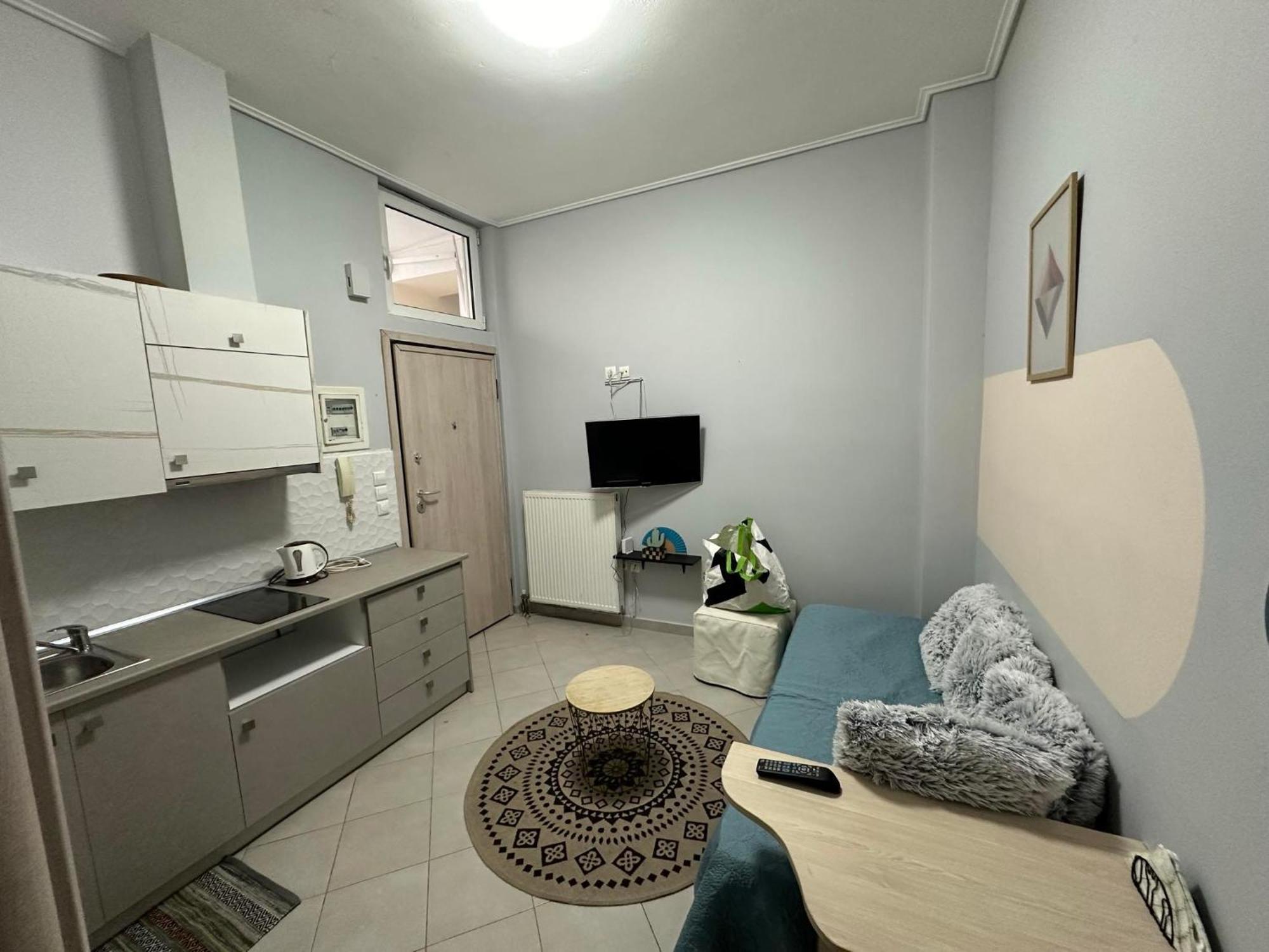 cozy minimal apartment El Pireo Exterior foto